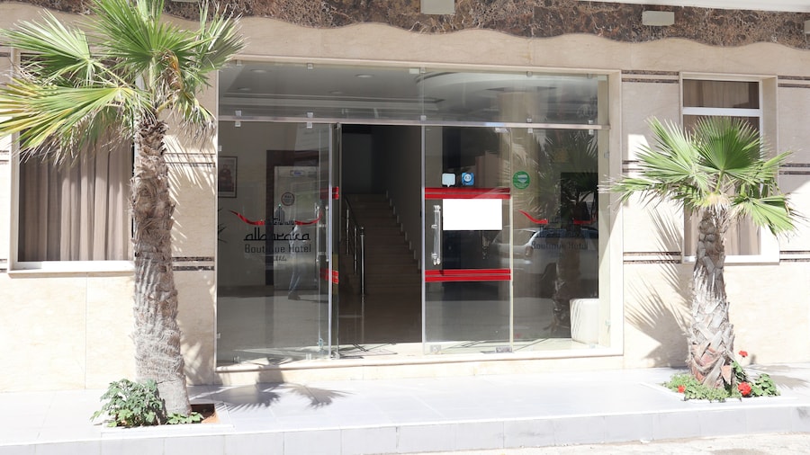 Boutique Hôtel Albaraka