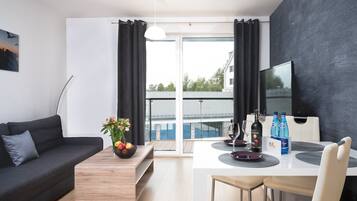 Appartement Supérieur (2) | Salle de séjour