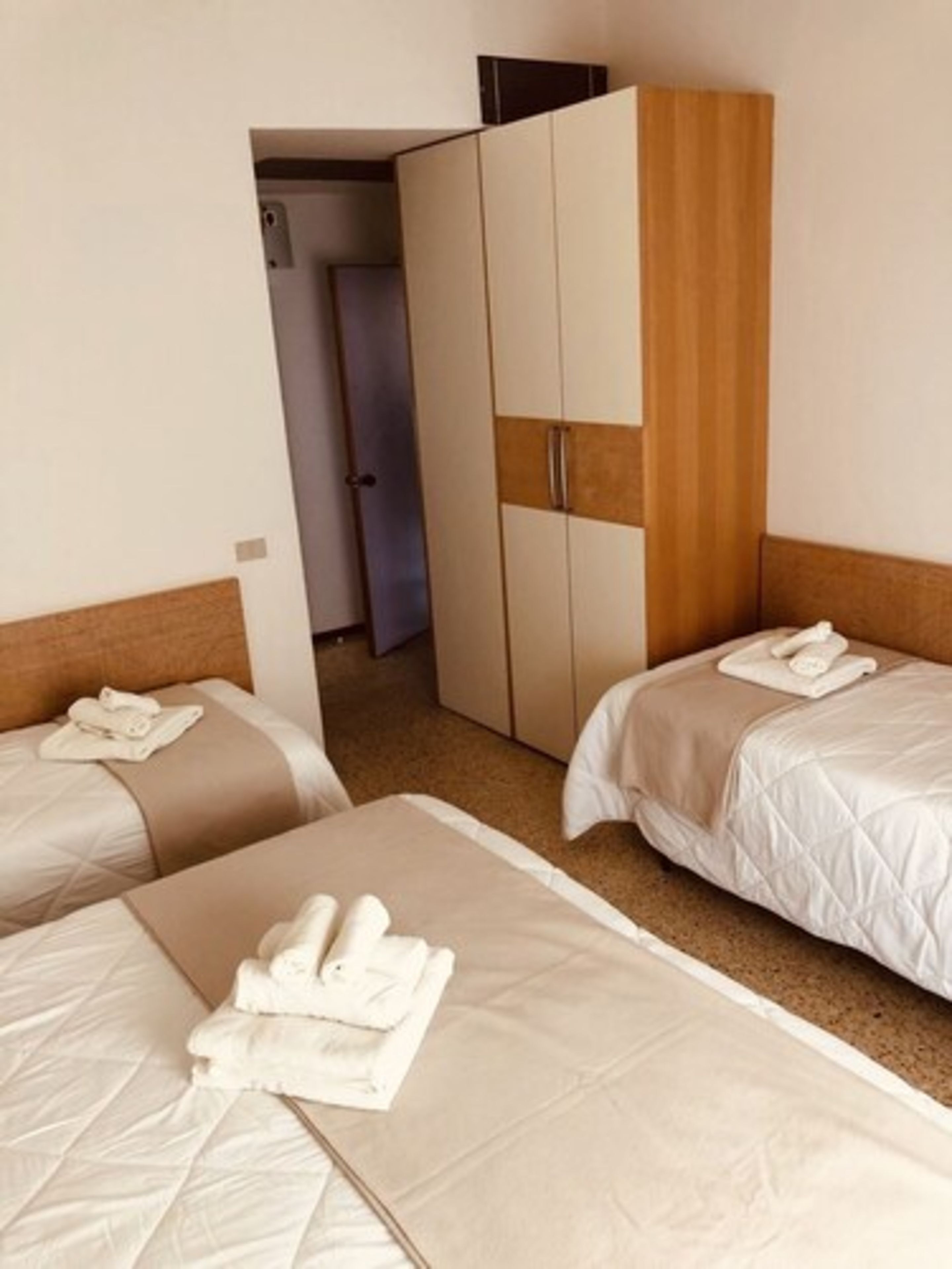 quadruple room | minibar, soundproofing, cots/infant beds, free wifi