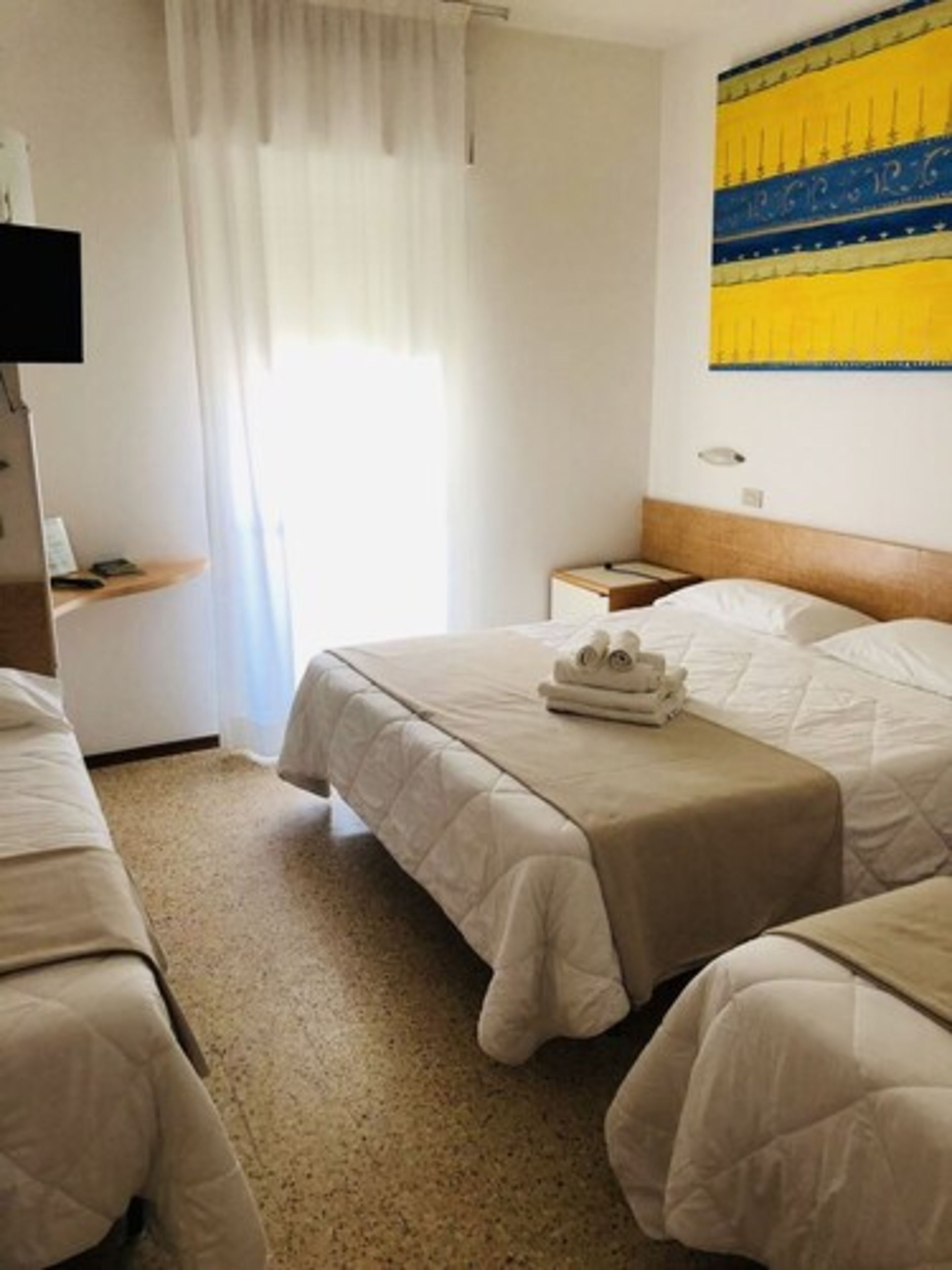 quadruple room | minibar, soundproofing, cots/infant beds, free wifi