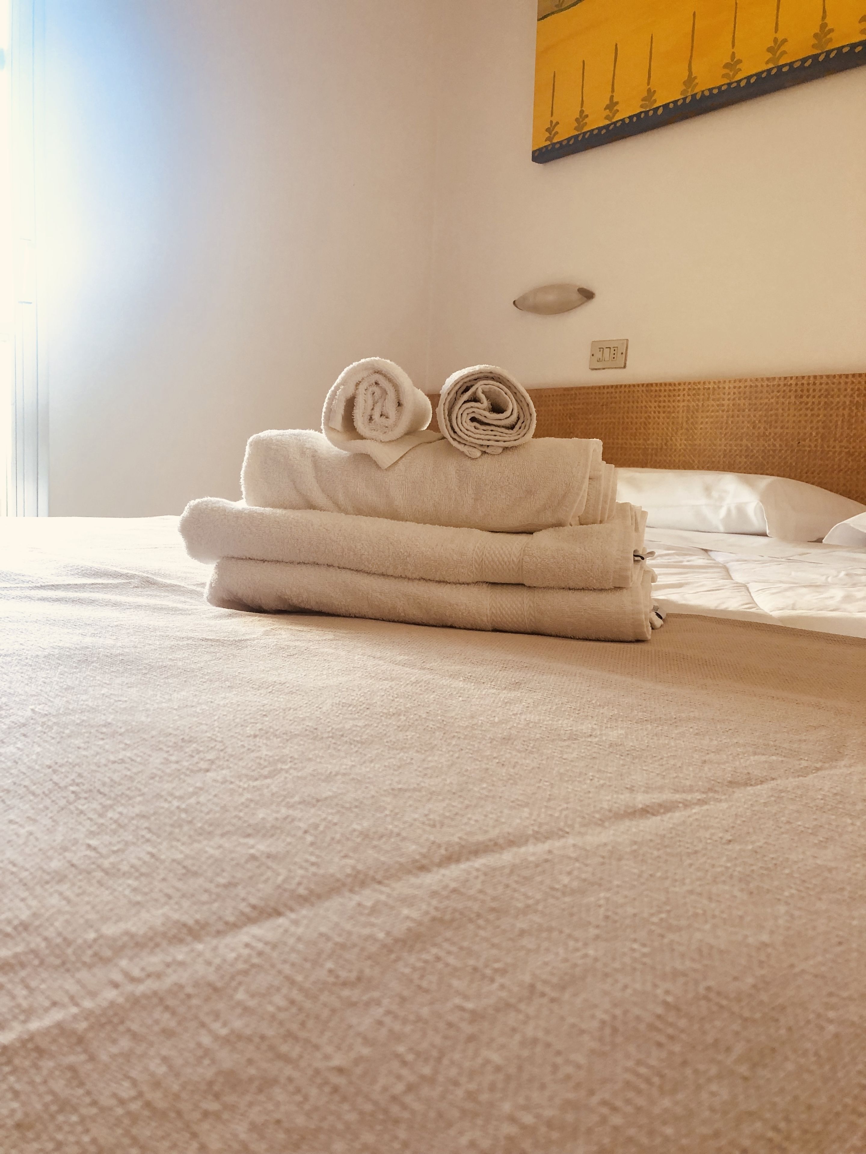 minibar, soundproofing, cots/infant beds, free wifi