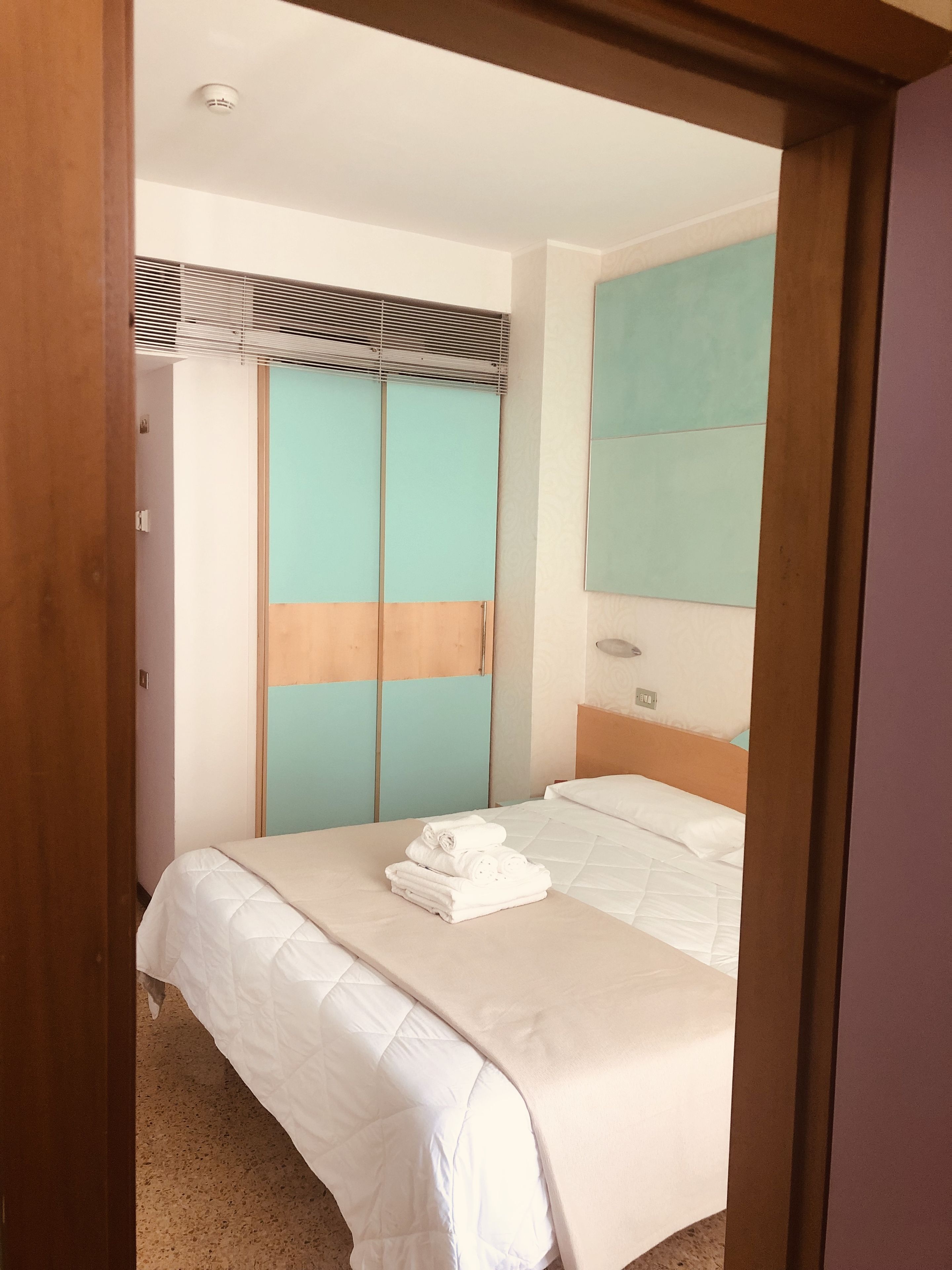 standard double or twin room | balcony