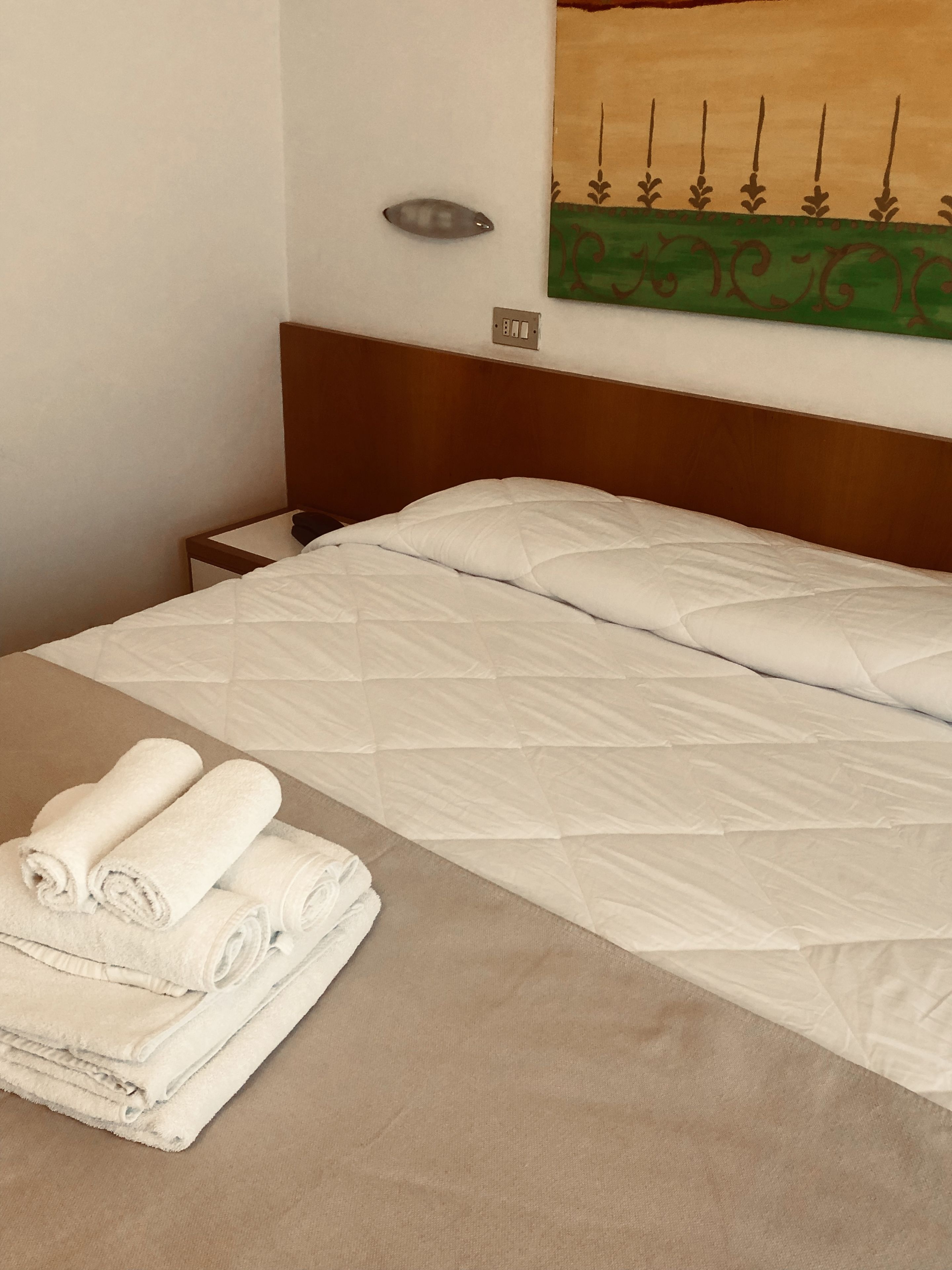 standard double or twin room | minibar, soundproofing, cots/infant beds, free wifi
