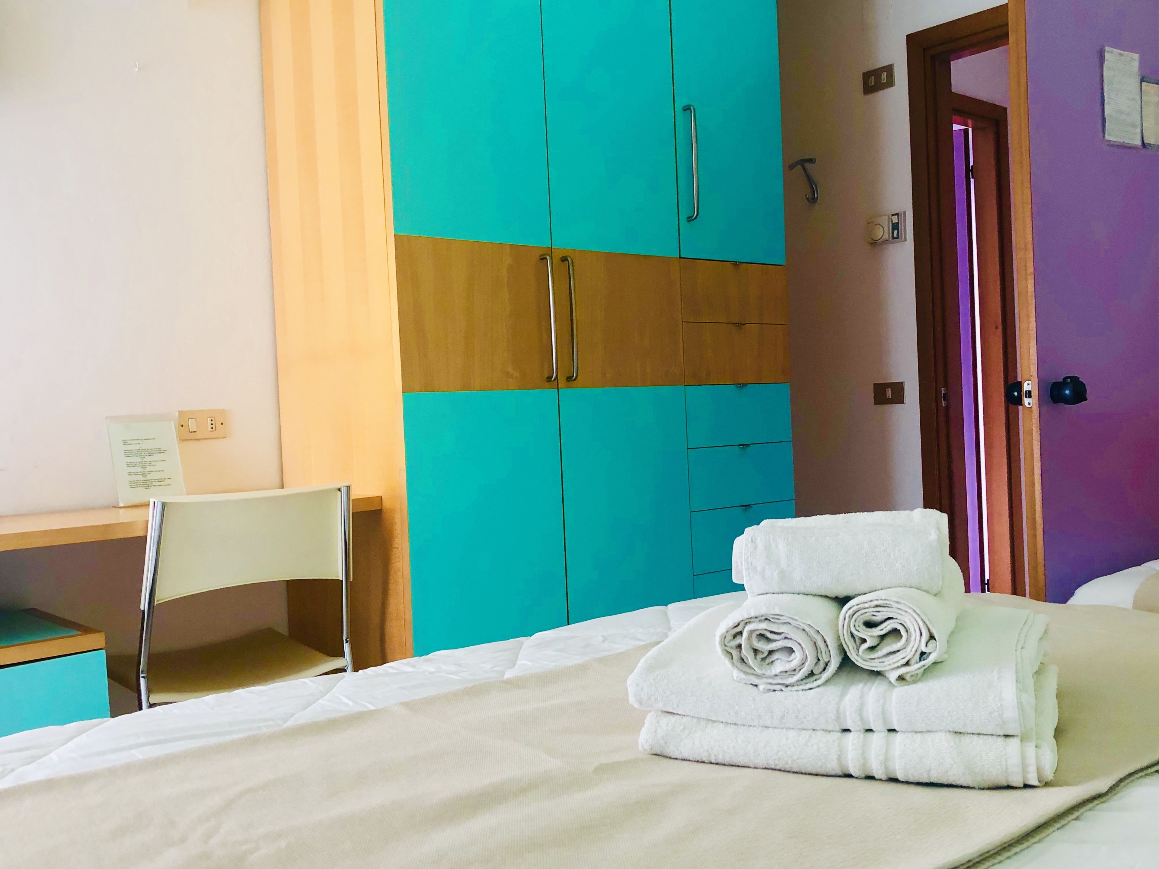 standard triple room | minibar, soundproofing, cots/infant beds, free wifi