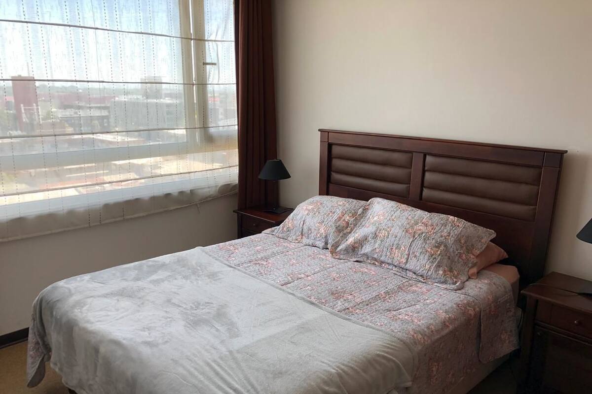 Apartment, 2 Bedrooms, Non Smoking (1108) | Iron/ironing board, WiFi (free), bed sheets