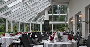 Colazione a buffet inclusa, servita tutte le mattine 