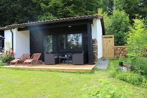 Ferienhaus am Brotjacklriegel