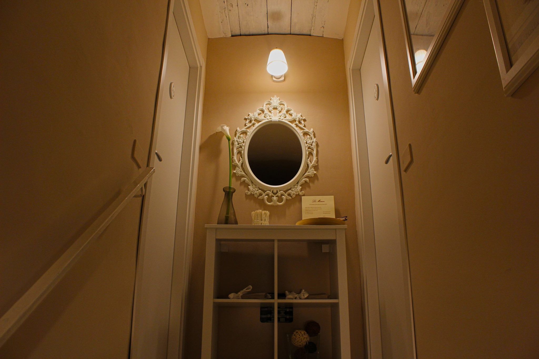 Nội thất lối vào