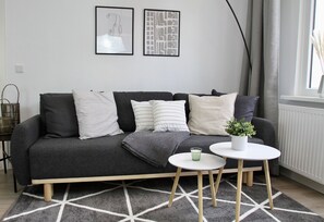 Lounge - Apartmenthaus in der Metzstraße (Bochum)