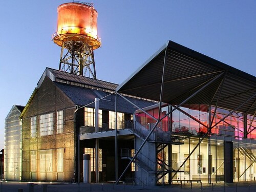 Apartmenthaus in der Metzstraße