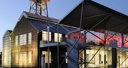 Apartmenthaus in der MetzstraĂe