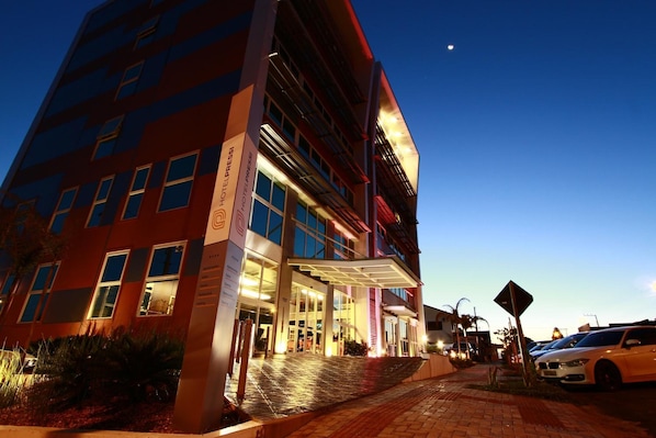 Exterior - Hotel Pressi (Pinhalzinho)