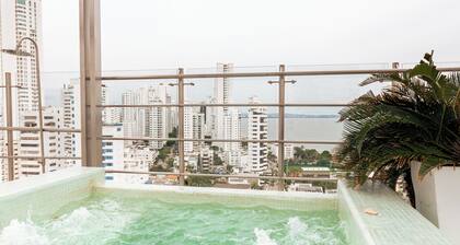 ZiOne Luxury Hotel Cartagena