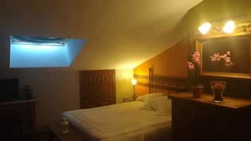 Chambre Double ou avec lits jumeaux