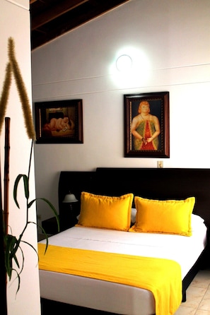 Standard Room, 1 Double Bed | Free WiFi, bed sheets - Hotel Palma 70 (Medellín)