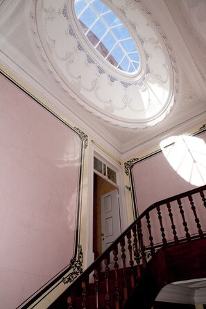 Détail de l’intérieur