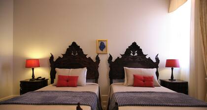 Casa Manuel Espregueira E Oliveira