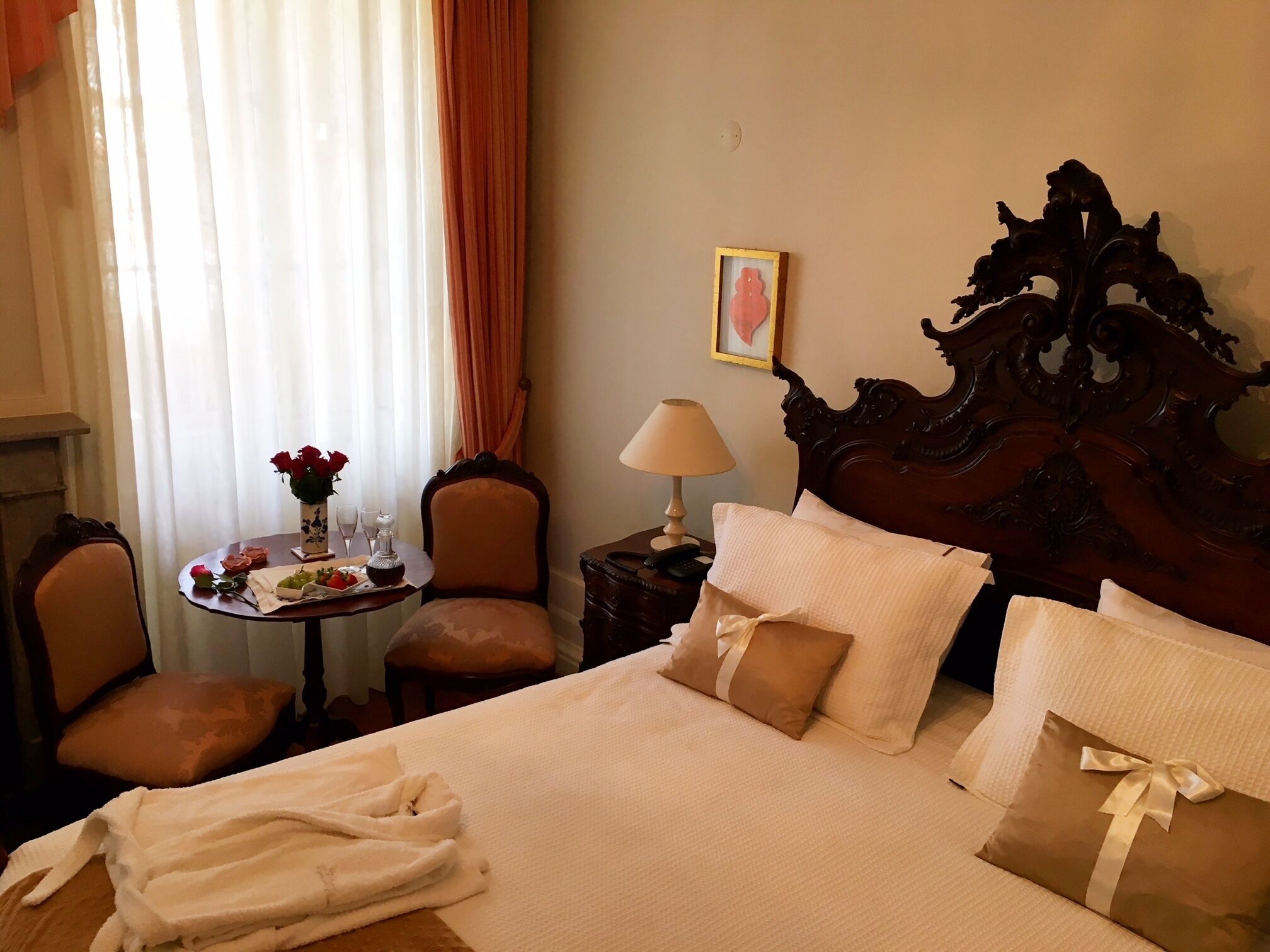 Romantic Double Room | Soundproofing, free WiFi