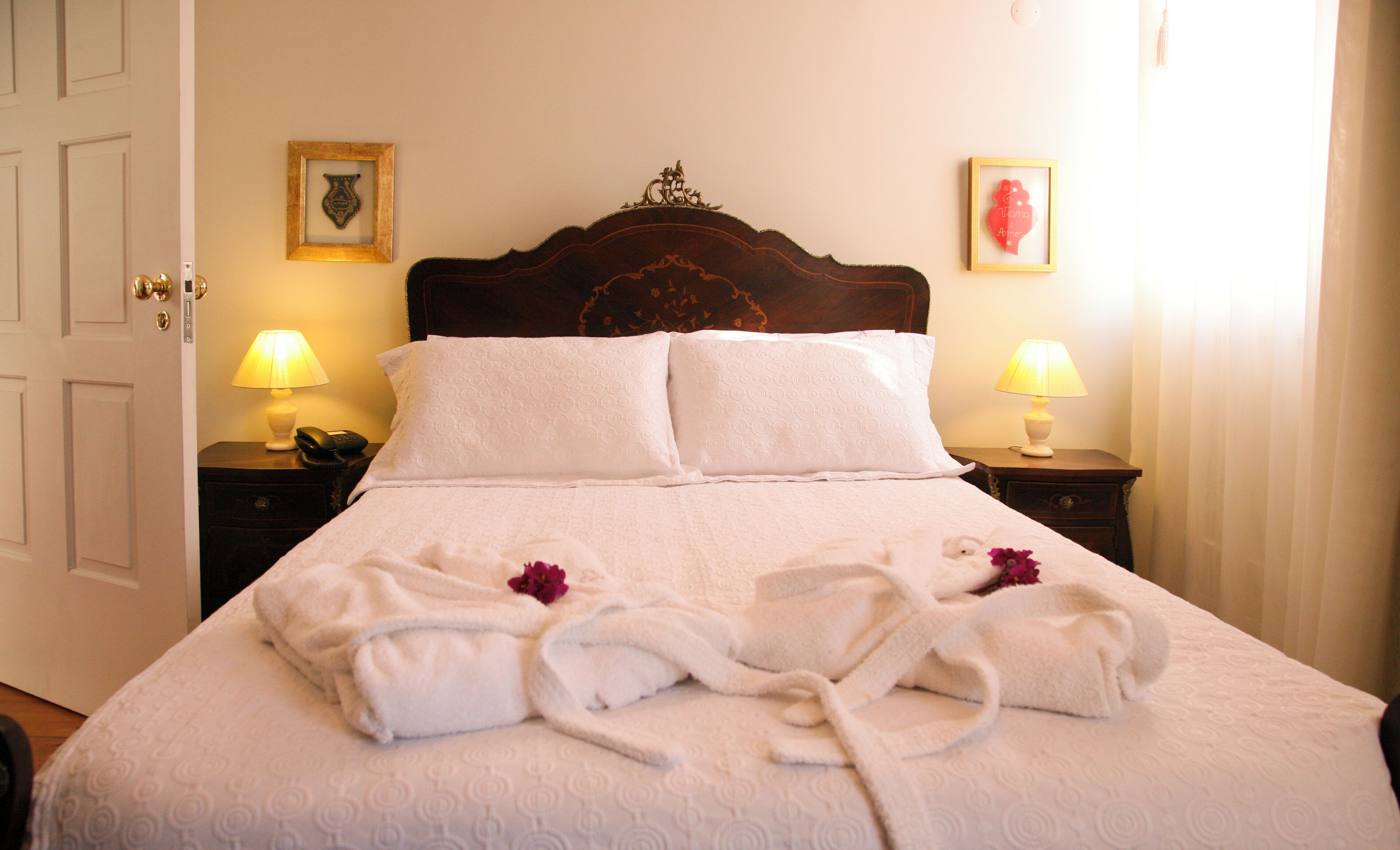 Economy Double Room | Soundproofing, free WiFi