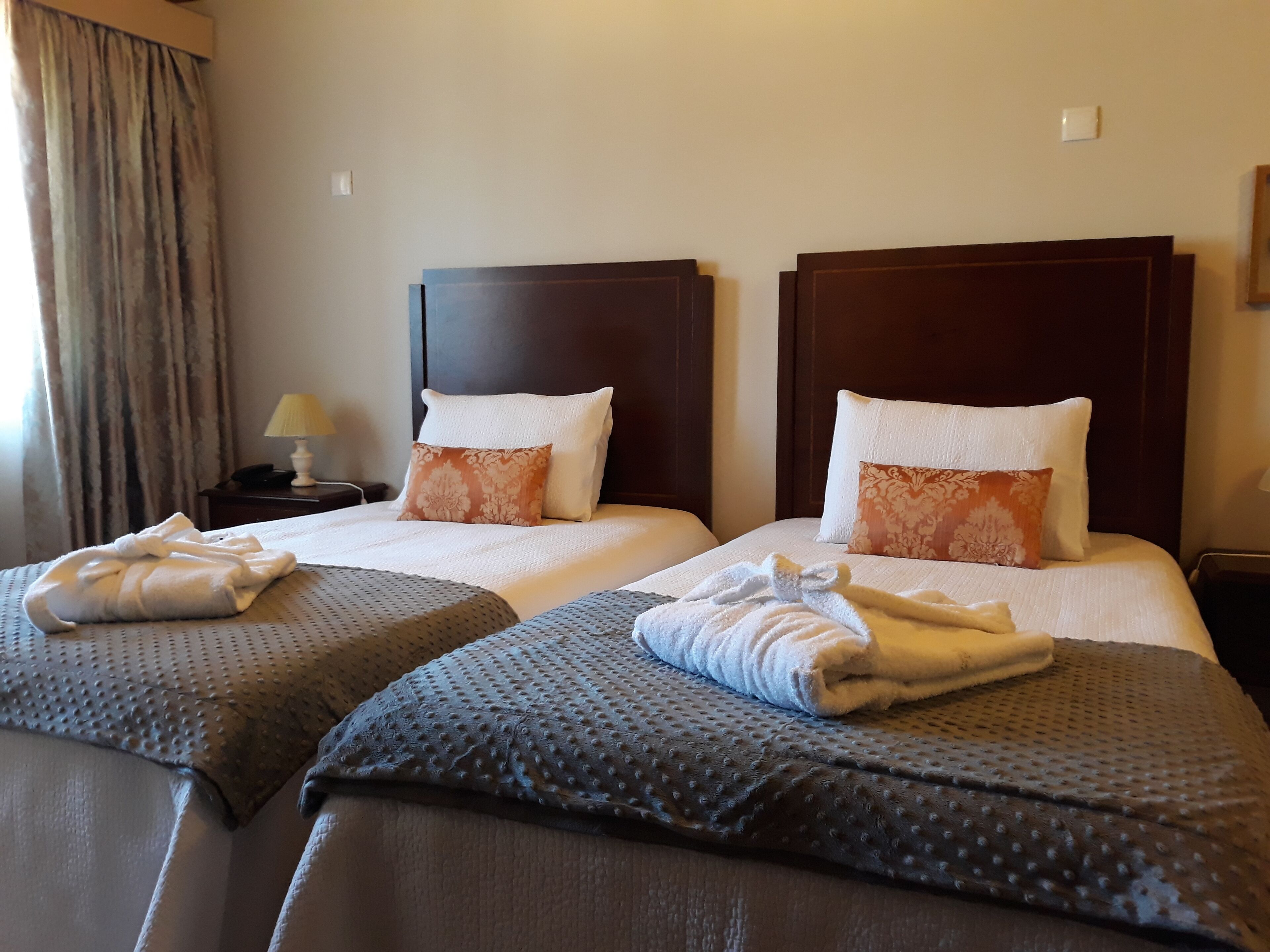 Superior Twin Room | Soundproofing, free WiFi