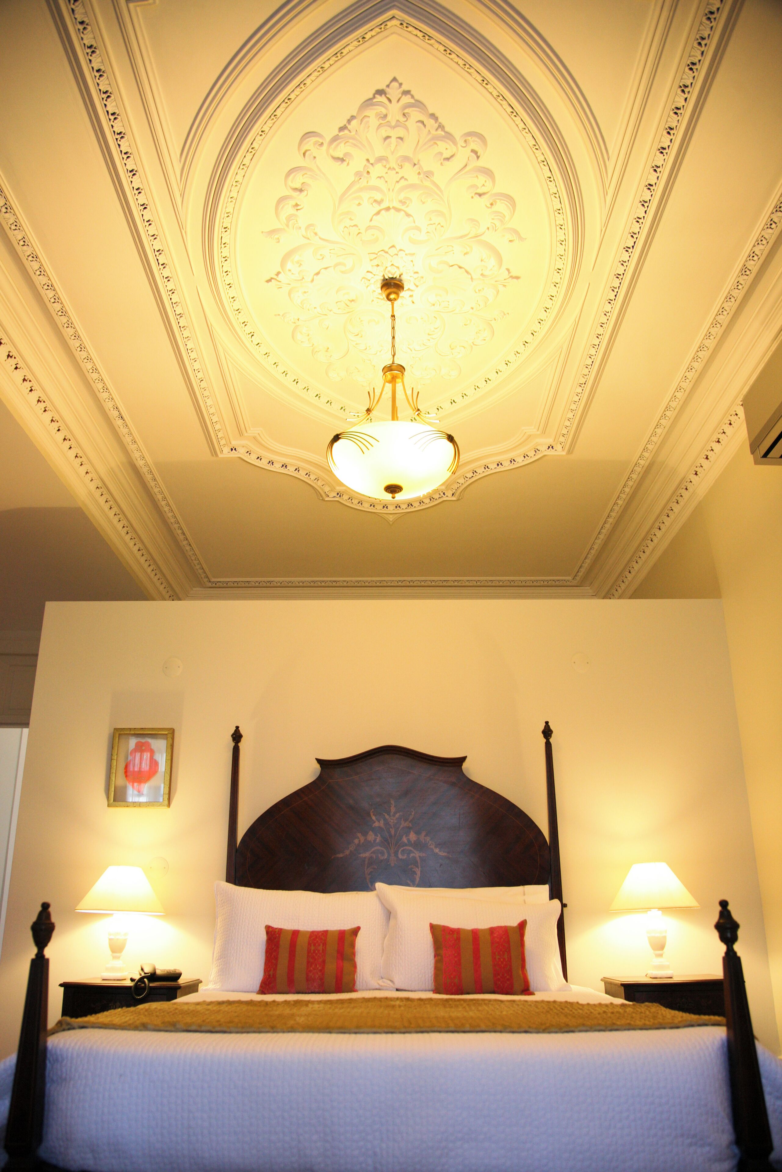 Superior Double Room, Balcony, Garden View | Soundproofing, free WiFi