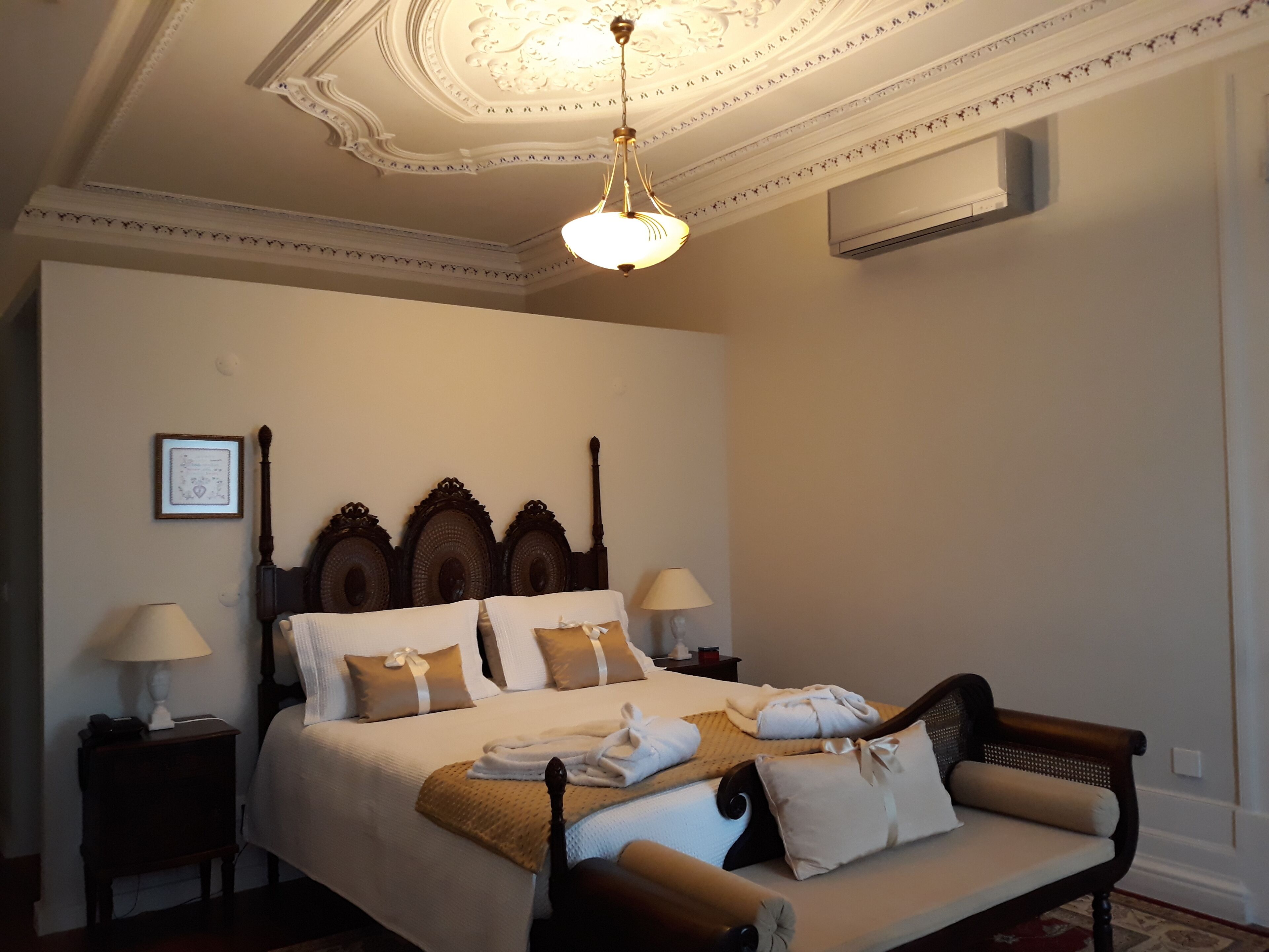 Foto - Casa Manuel Espregueira e Oliveira