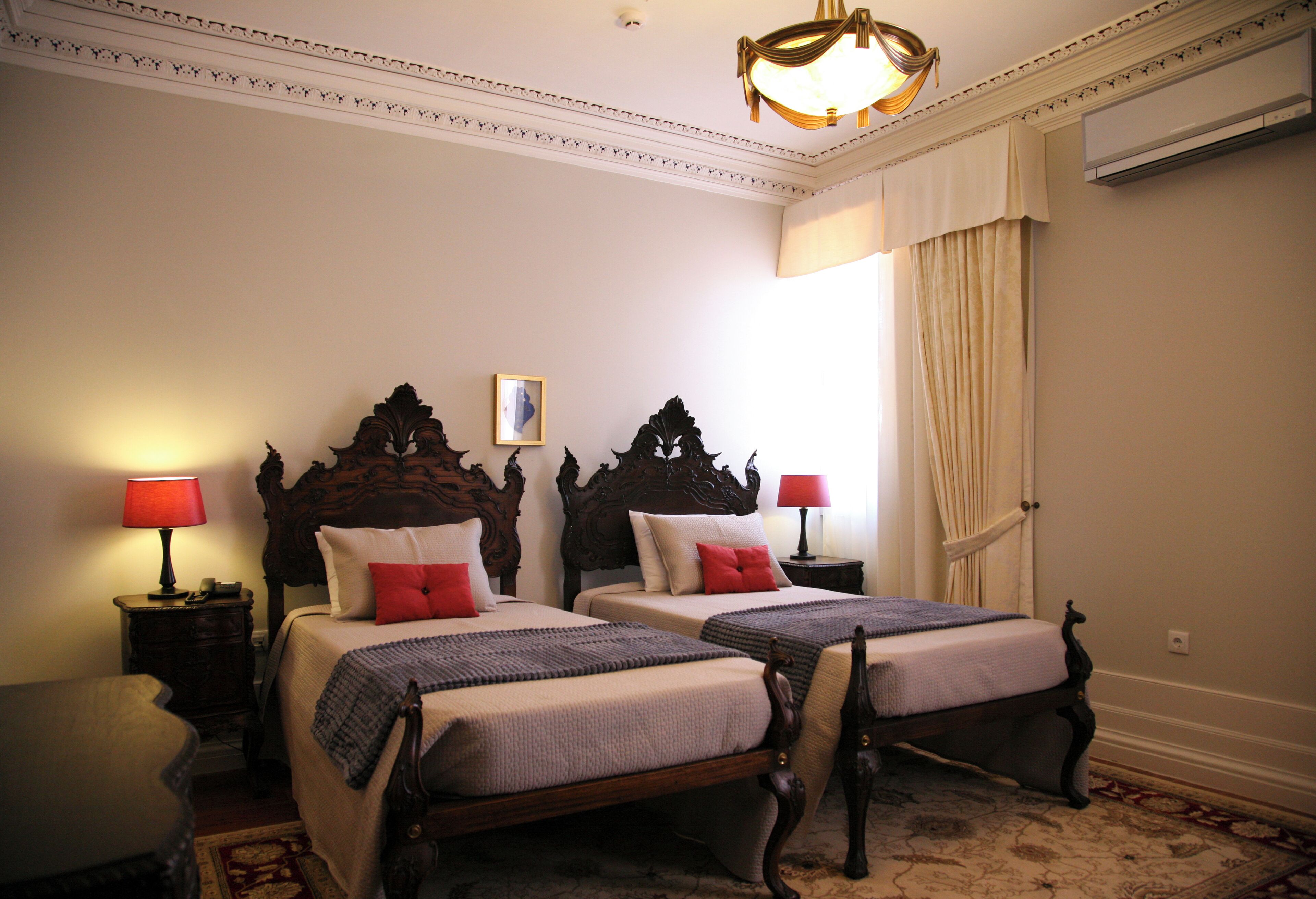 Superior Twin Room | Soundproofing, free WiFi