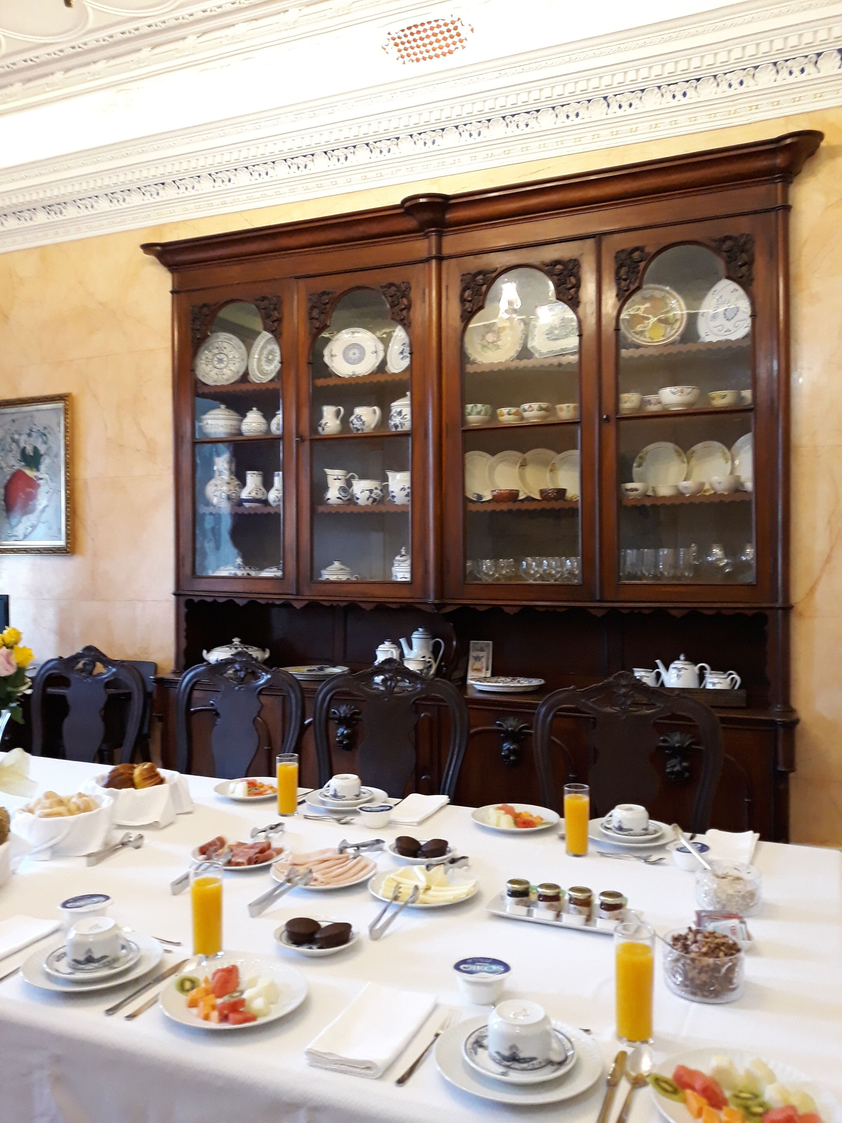 Foto - Casa Manuel Espregueira e Oliveira