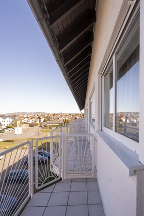 Phòng đôi cơ bản | Quang cảnh ban công