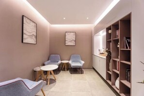 ล็อบบี้เลานจ์