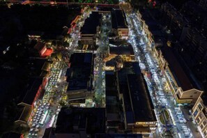 Aerial view - Homeinn · neo (Lianyungang Haichang North Road Pedestrian Street Food City) (Lianyungang)