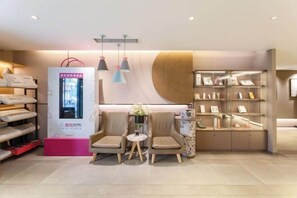 Business centre - Homeinn · neo (Lianyungang Haichang North Road Pedestrian Street Food City) (Lianyungang)