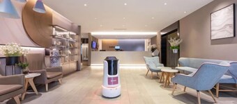 Ripple Hotel (Lianyungang Suning Plaza Pedestrian Street Food City)