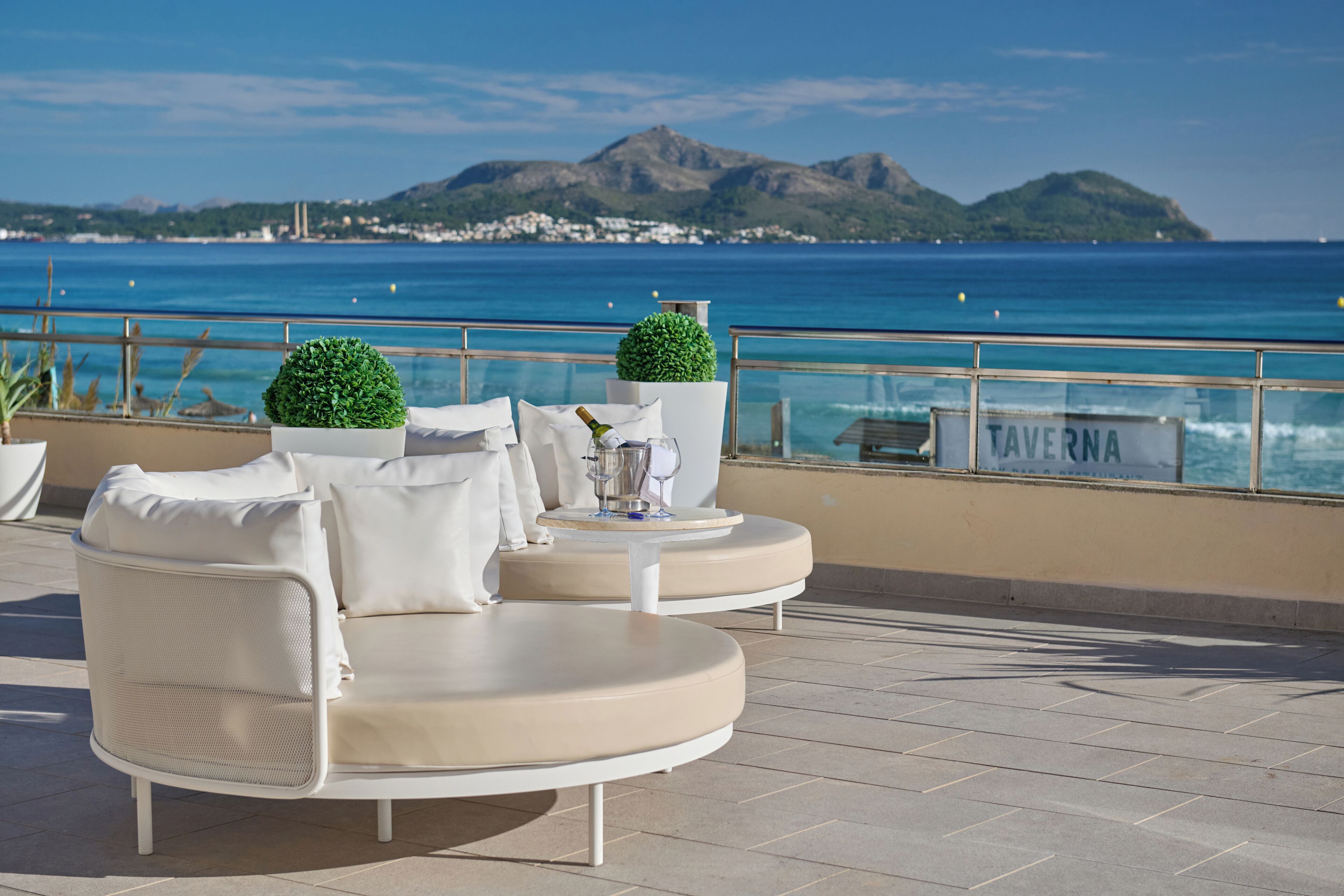 Solterrasse