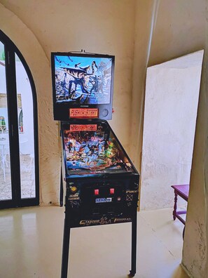 Billiards - Castle XVIII (Gagliano del Capo)