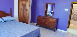 City Apartment, 1 Queen Bed, Non Smoking | Air conditioning - Comfortable Suite 3 (Kingston)