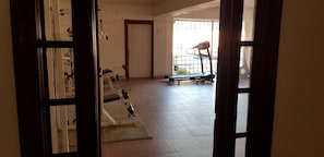 Aerobics facility