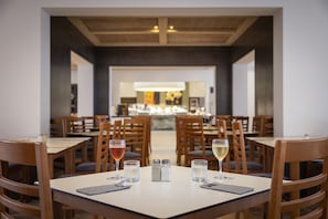 3 restaurants; breakfast, lunch, and dinner served - TUI MAGIC LIFE Cala Pada (Santa Eulalia del Rio)