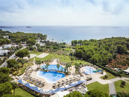 Aerial view. TUI MAGIC LIFE Cala Pada