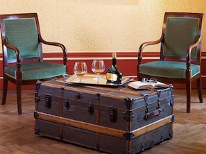 Bar (in der Unterkunft)