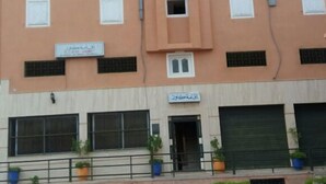 Front of property - Résidence Kounouz (Ouarzazate)