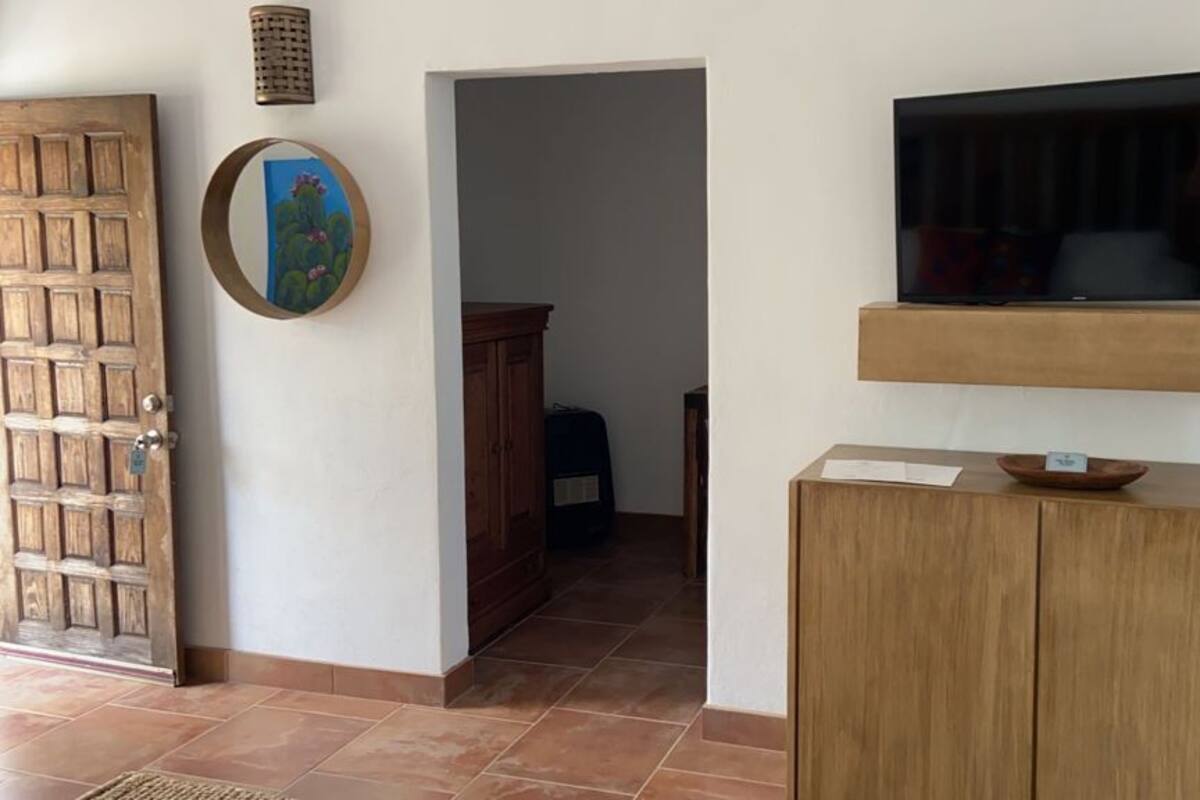 Chambre Double, 1 très grand lit