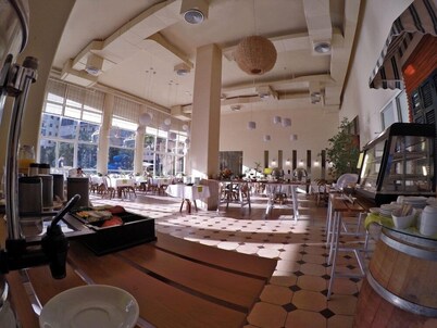 The Cosmopolitan Hotel Beirut