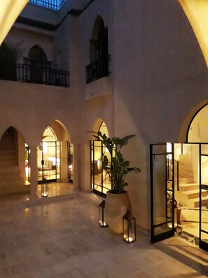 Interior