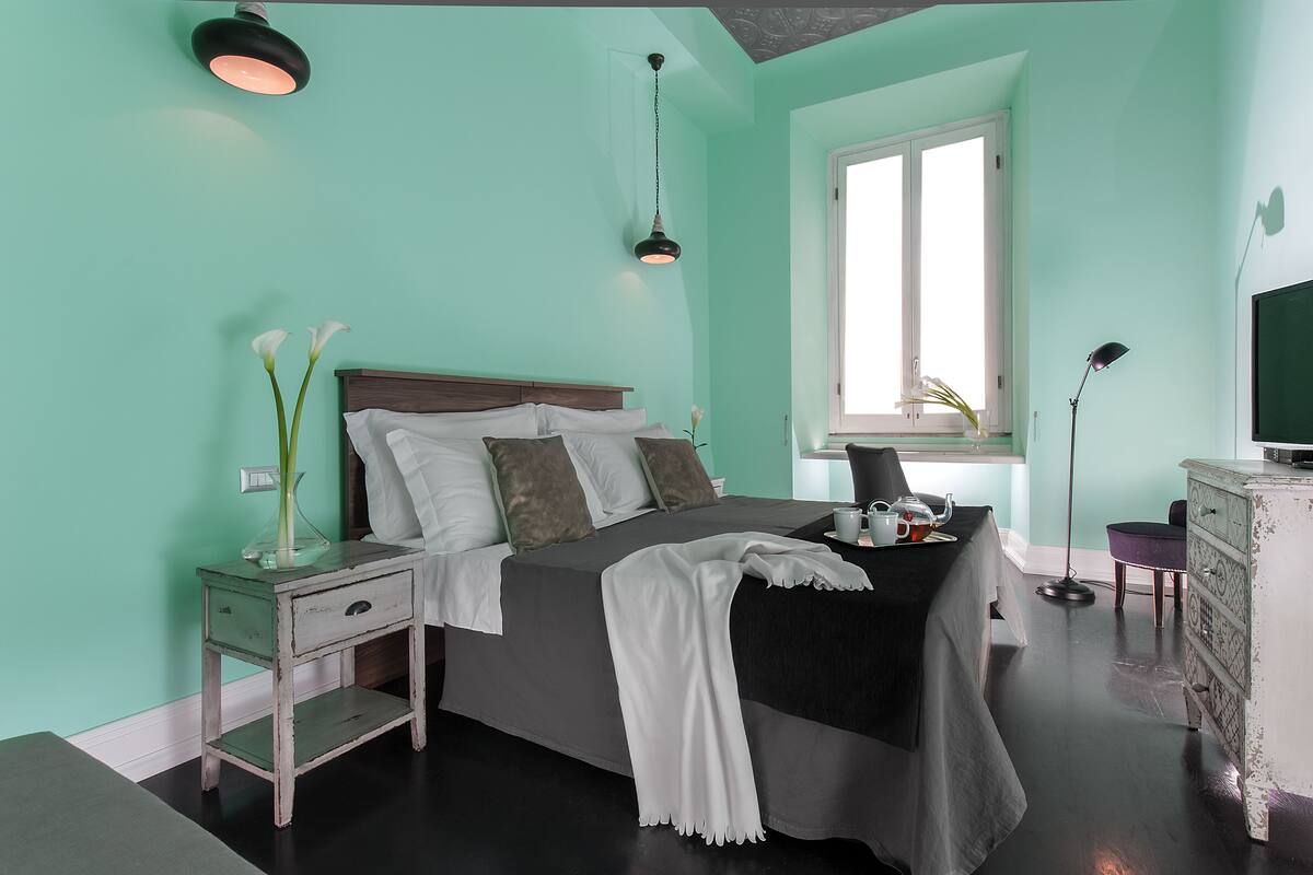 Standard Double or Twin Room, City View