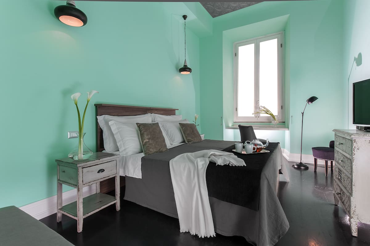 Standard Double or Twin Room, City View