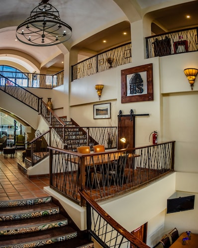 Hotel Hacienda Santana