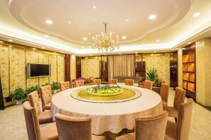 Restaurant - Ganzhou Hotel (Ganzhou)