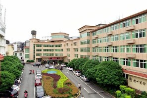 Unclassified image, 4 of 62, button - Ganzhou Hotel (Ganzhou)