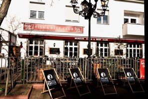 Exterior - Hotel Nest Berlin (Berlin)